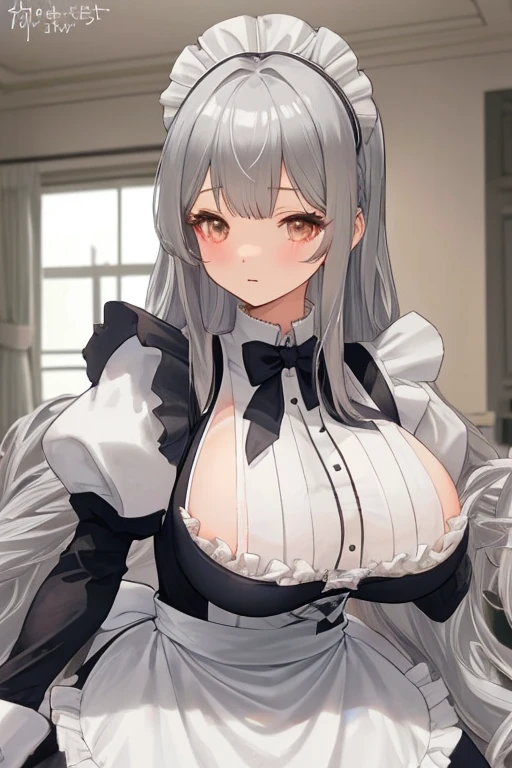 (((best quality, Pianfei, Ultra-high resolution、The most complex、The most detailed description、The award-winning, 8k、Bright and vivid)))、(A very young 12 year old maid princess:1.2)、pregnant、(Gorgeous victorian maid outfit hanger and luxury gown white maid outfit、Huge black and white maid outfit rack and white maid outfit rack and white maid outfit rack、Frilly apron and black and white maid、Exposed breasts)、((Bedroom of a luxurious German castle in the background.、Luxury bed、huge bed、Complete interior of luxury castle bedroom、 Bedroom decoration with many decorations、Gorgeous decoration、Gorgeous decoration、Luxurious and exquisite bed、Very complex and detailed background、Highly complex and detailed textures))、(Look at me and smile、The happiest smile、Emphasize body lines、Large, full breasts、What a fat ass!、catch )