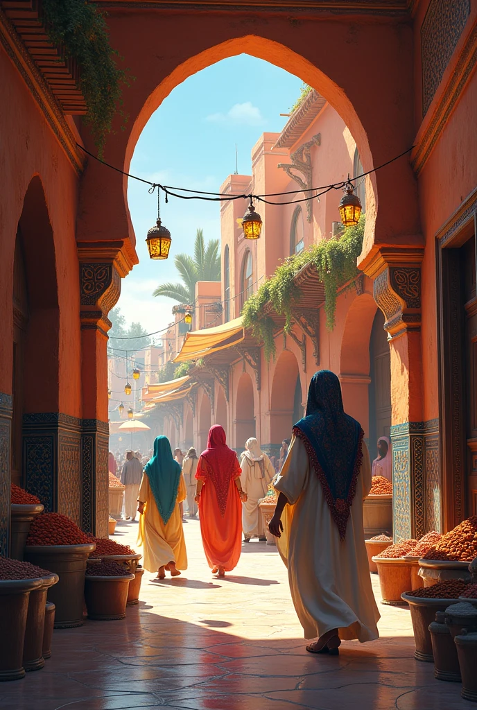 Same as previous one but moroccan 