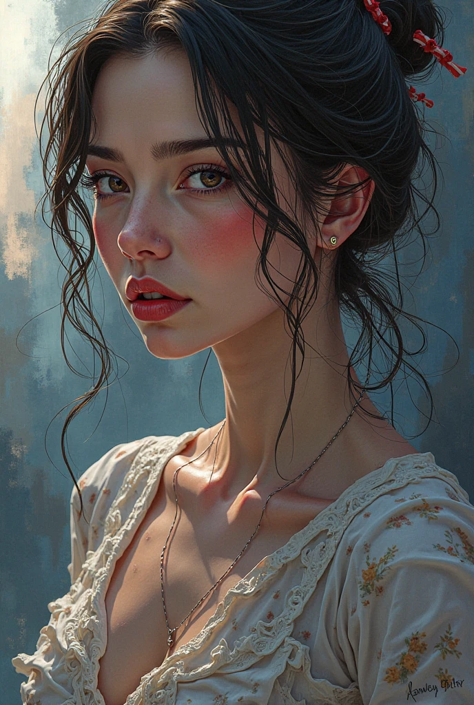 A comic with hyperrealistic images in which the characters will be based on photos that I will upload 