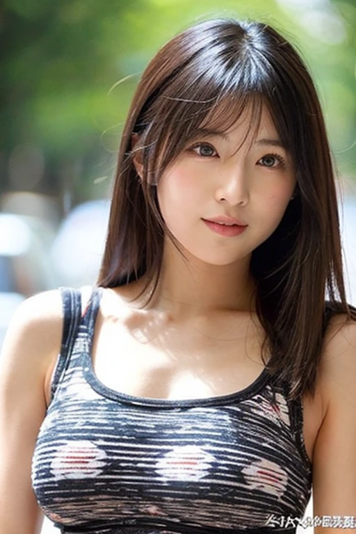 masutepiece, Best Quality, Illustration, Ultra-detailed, finely detail, hight resolution, 8K Wallpaper, Perfect dynamic composition, Beautiful detailed eyes,Colossal ????, fitness wear, Natural Color Lip,