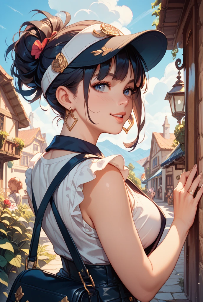 A world I've never seen