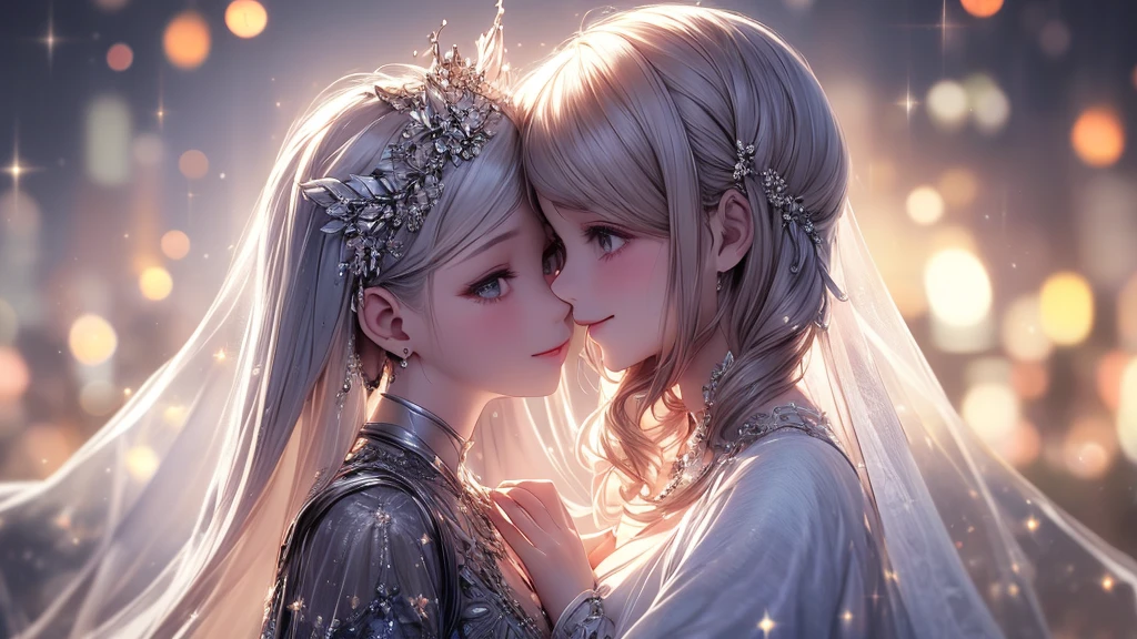 Kissing