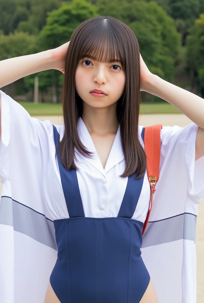 Kanna Hashimoto Tback