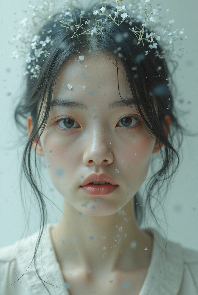Help me the words from the photo but not the face