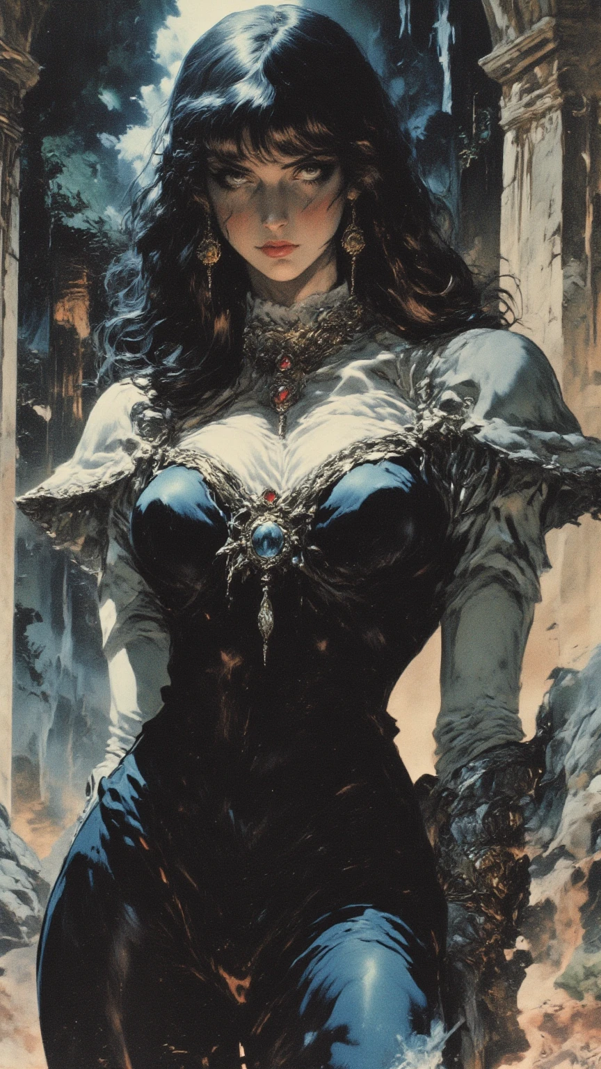 beautiful medival judge,gown, aristocratic wig, Schönheitsfleck, standing proud, sexy nude. big tits graphic style of Romancomics, 2d, 8K, hyper realism, masterpiece, high resolution, best quality, Ultra-detail, super realistic, Hyperrealistic art, good quality, ultrahigh resolution, highest level of detail, lot of details, extremely high resolution details, incredibly lifelike, soft cinematic light, full body pose, Huge ass, white background. best quality:1.0,hyper-realistic:1.0,photorealestic:1.0,Wahnsinnig detailliertes CG Unity 8K-Hintergrundbild:1.0,masterpiece:1.3,Madly detailed photo:1.2, hyper-realistice, lifelike texture:1.4, Picture book:1.0,8K, headquarters,best quality:1.0,