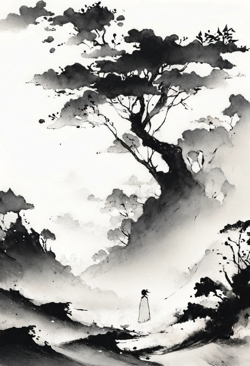 (Silhouette Art,cutouts:1.6)
(((Paper cutting art,A world where only black exists:1.3)

(Cowboy Shot),1 girl,Solo,
(Kimono Girl,profile:1.2),white, Clear and beautiful face,

BREAK
(Red autumn leaves)
Textured glass background,