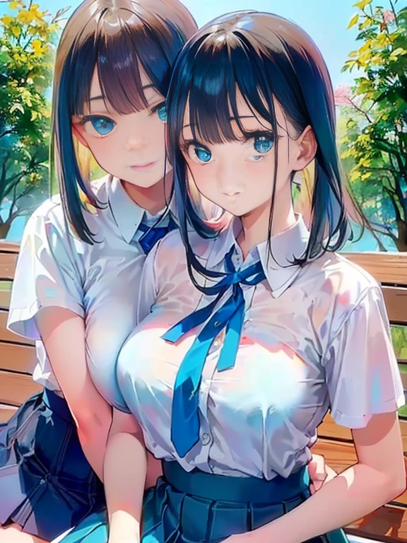 (((Ultra quality))), (character sheet:1.4),(concept art:1.4), (various sexual scenes), (women are helping teacher's sexual treatment), (Show off your proportions), (various sex scenes in outdoors), (Looks like it was taken with a camera), (various angle), (ultra-quality), (in 8K), ultla highres, Hyper Detailed Face, Face close up, Realistic, extremely detailed CG unified 8k wallpaper, Highly detailed, High-definition raw color photos, professional photograpy, Realistic portrait, Cinematic Light, Beautiful detailed, 26 years old woman, bob cut ,ponytail, random eye-color, (realistic skin:1.3), (Best Quality:1.4), Super Detail, High quality, ​master piece, lifelike, (sharp focus:1.3), (Cowboy shot:1.3), (close up:1.3), Perfect face, Silly, (Wearing a school uniform), (students), Delicate Beautiful Hair and Eyes and Face, Delicate eyes, radiant eyes, Lifelike, Hyper-detailing, (colossal tits:1.5), (big breasts:1.5), (puffy nipples:1.3), (Big breasts:1.5), (Beautiful breasts:1.5), ((sexy hip)), wet, very wet, rainy days, Beautiful cute woman, (Bukkake:1.5), (no panties:1.5), (NSFW), camel-toe details, (arms behind back:1.3), arms are down, (women lying on the grass), (lying face down), Dripping from the crotch, Overflowing from the crotch, ((Sexy legs)), thighs, (covered by cum), (((Seducing the viewer))), (school girl's sexy self producing), (After rape:1.3), (Outdoor sex), wet clothes, (((Sex scenes))), (back shot), (back view), slim body