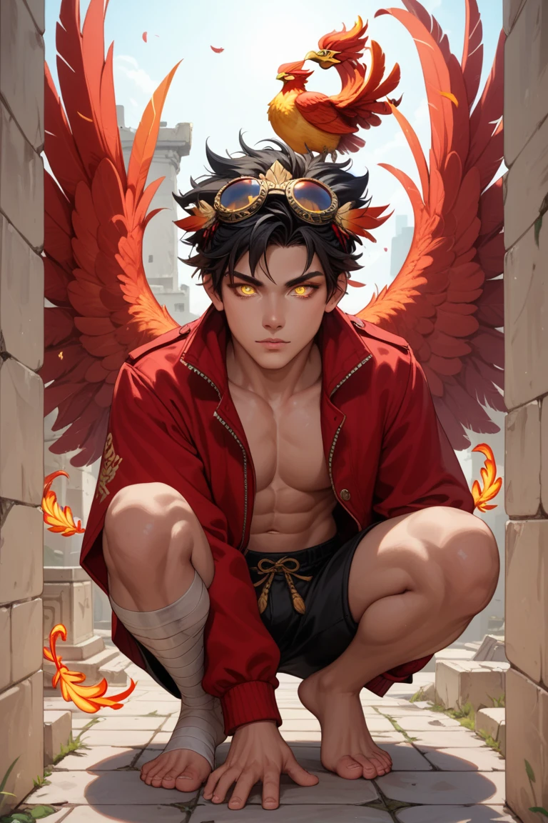 Huge erect penis､Well-trained muscles,8-year-old boy,Crying face,Drooling,Protruding veins in the body,Bodybuilder-like muscles,Ejaculating penis,Sexy nipples,Ejaculate a lot,Trembling,Expressions of drowning in pleasure,((2boy～4boy)),Muscular thighs,A penis as big as your body,Spiderman Suit,Show off your strength,Drink the black liquid from the chalice,Devil's Body,Wide-spread wings,Orgy:1.9,Straddle your own clone lying on your back:1.7,Masturbating,Cowgirl,surrounded by many demons