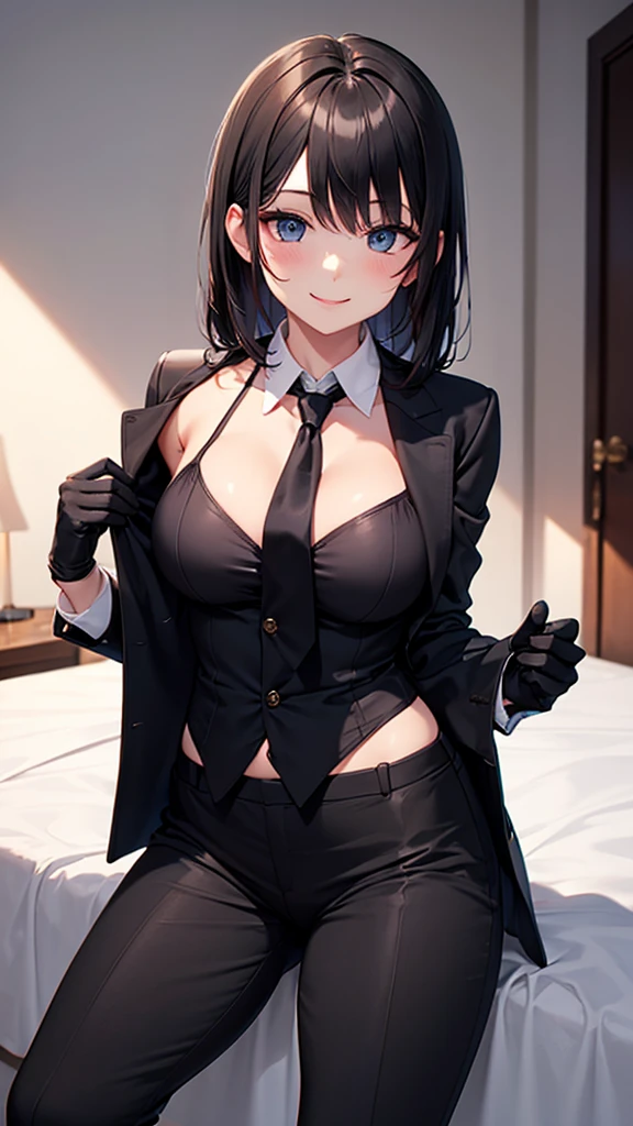 Pure white skin、One Woman、28 years old、Japanese、Large Breasts、Big body、Visible nipples、
(Beautiful Hair、Black Hair、short hair、Bobcut)、(Beautiful Face、sexual excitement、Heavy breathing)、(business suit、Leaning against a wall)、(Anguished expression、Embarrassed expression)、Urinating、Spilling urine from the crotch