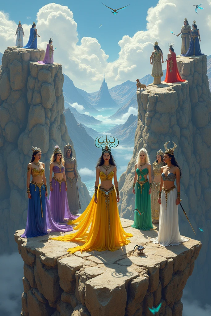 Deities