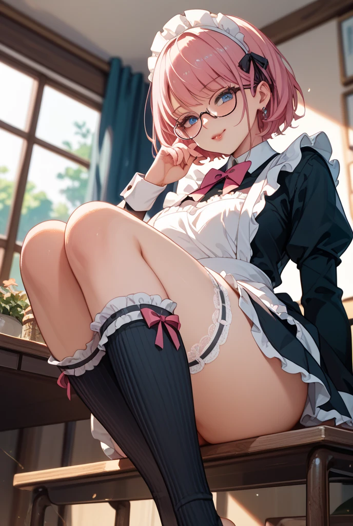 (masterpiece), Mature schoolgirl, sexy, rear end, Floral lace underwear, Natural light, Realistic, Camel Toe, Diffuse Light, Depth of written boundary, White Skirt, vapor, (Lift up your skirt), (urination), Real,(((女性のためのsexyなシースルーのランジェリー,Shiny bodysuit,Smooth and silky clothing,Trimmed combination,Lace Stockings,Erotic leash,pajamas))),