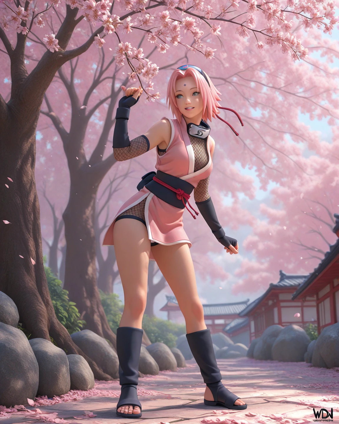 Sakura Haruno