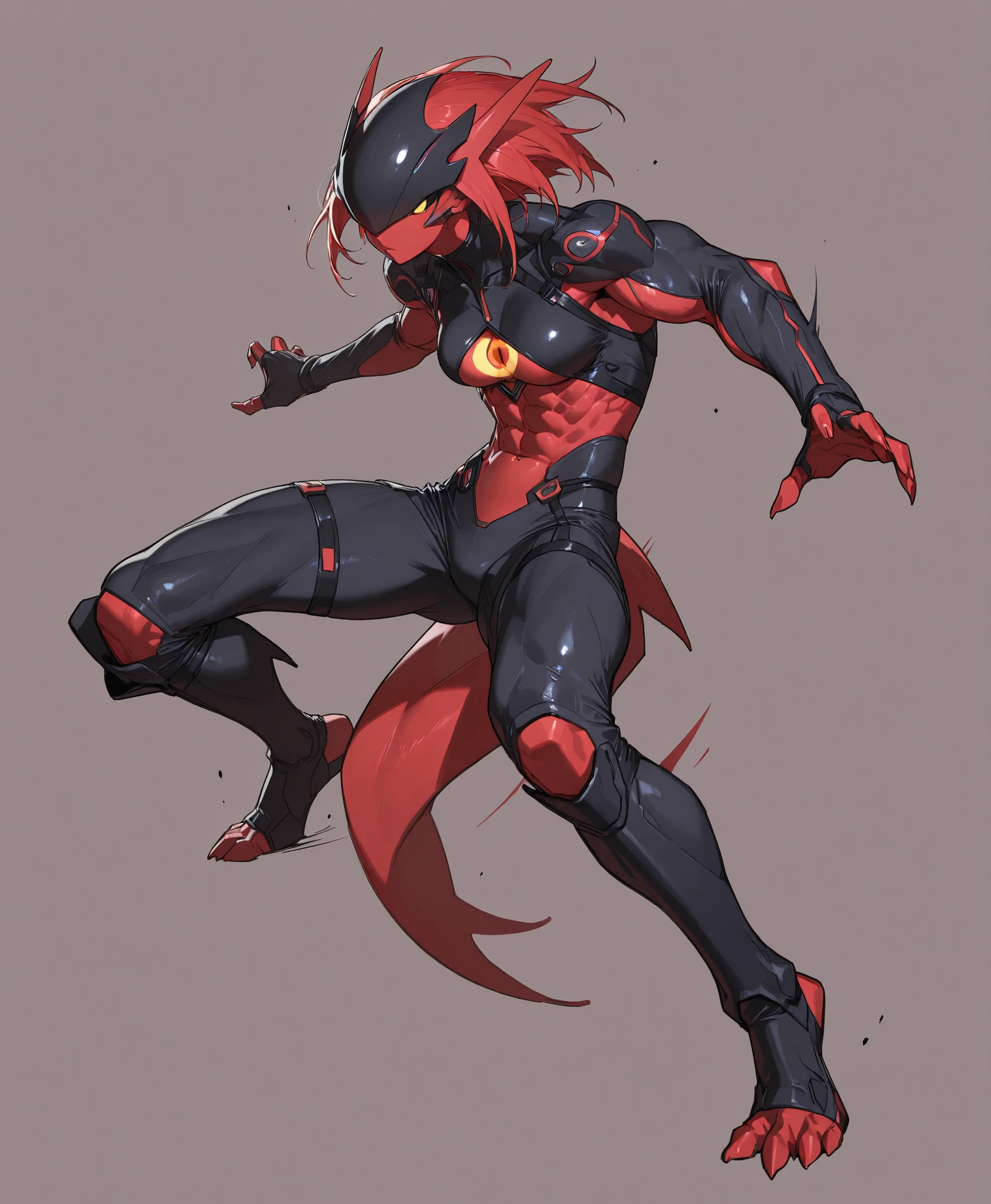 guy, Ninja, ah1
