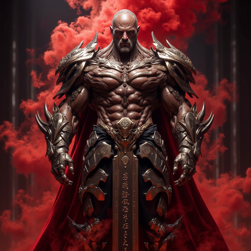 (extremely detailed 8k wallpaper),a medium shot photo of a fearful necromancer, Intricate, High Detail, dramatic