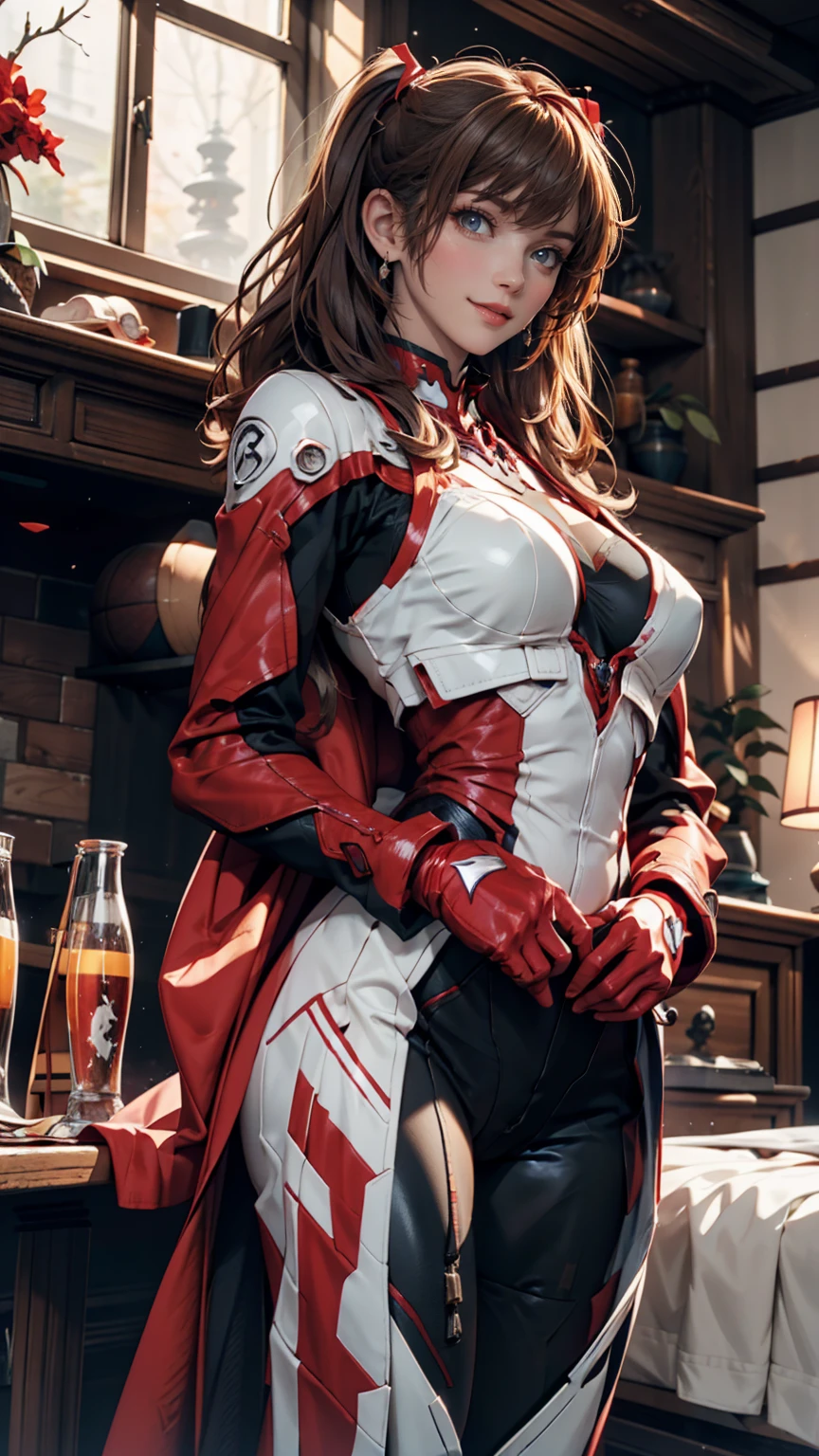 Sayla Mass from Mobile Suit Gundam、Big Breasts、Sexy proportions
