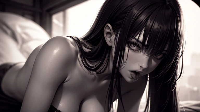 masterpiece, best quality, ultra high res, beautiful, visually stunning, elegant, incredible details,  award-winning painting, (dark art:1.1), deep shadow, (dark theme:1.2),