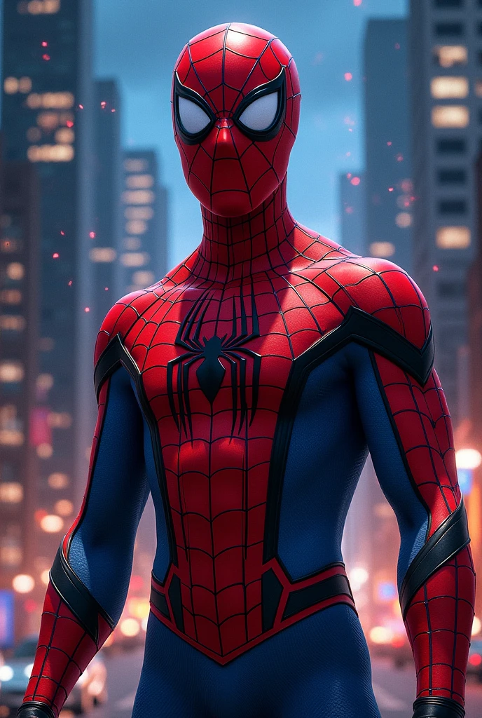 Logo para mi play station 5, I want it to be Spiderman possessed by Venom
