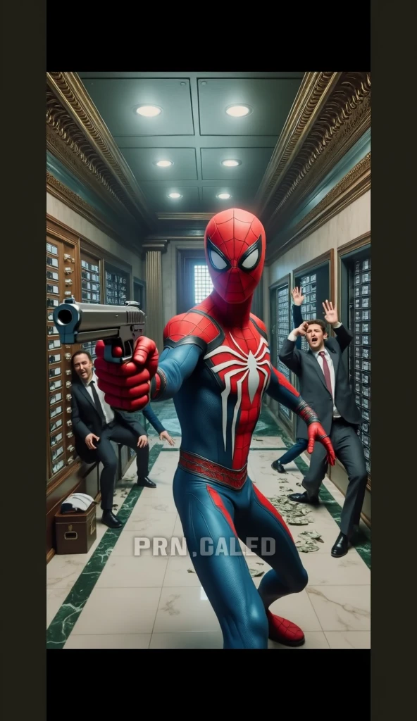 spiderman vs super toilet, super nintendo cover
<lora:style_xl.Super_Nintendo_SNES_SDXL:1>