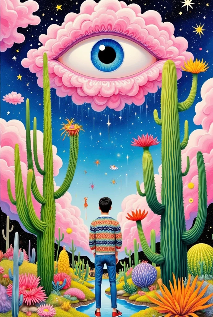 Psychedelics, someone watching me, loneliness, paranoia, paranoia, wanting to die, not worth it, lots of stares. Lots of malice.