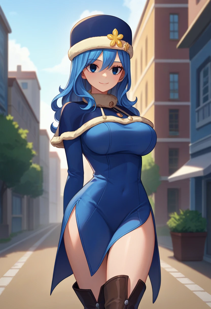 masterpiece, best quality, <lora:sona-nvwls-v1:0.9> defSona, aqua hair, twintails, hair ornaments, off-shoulder, blue and green dress, cleavage, wide sleeves, gold trim, light smile, large breasts, sky, fantasy, upper body, looking at viewer,