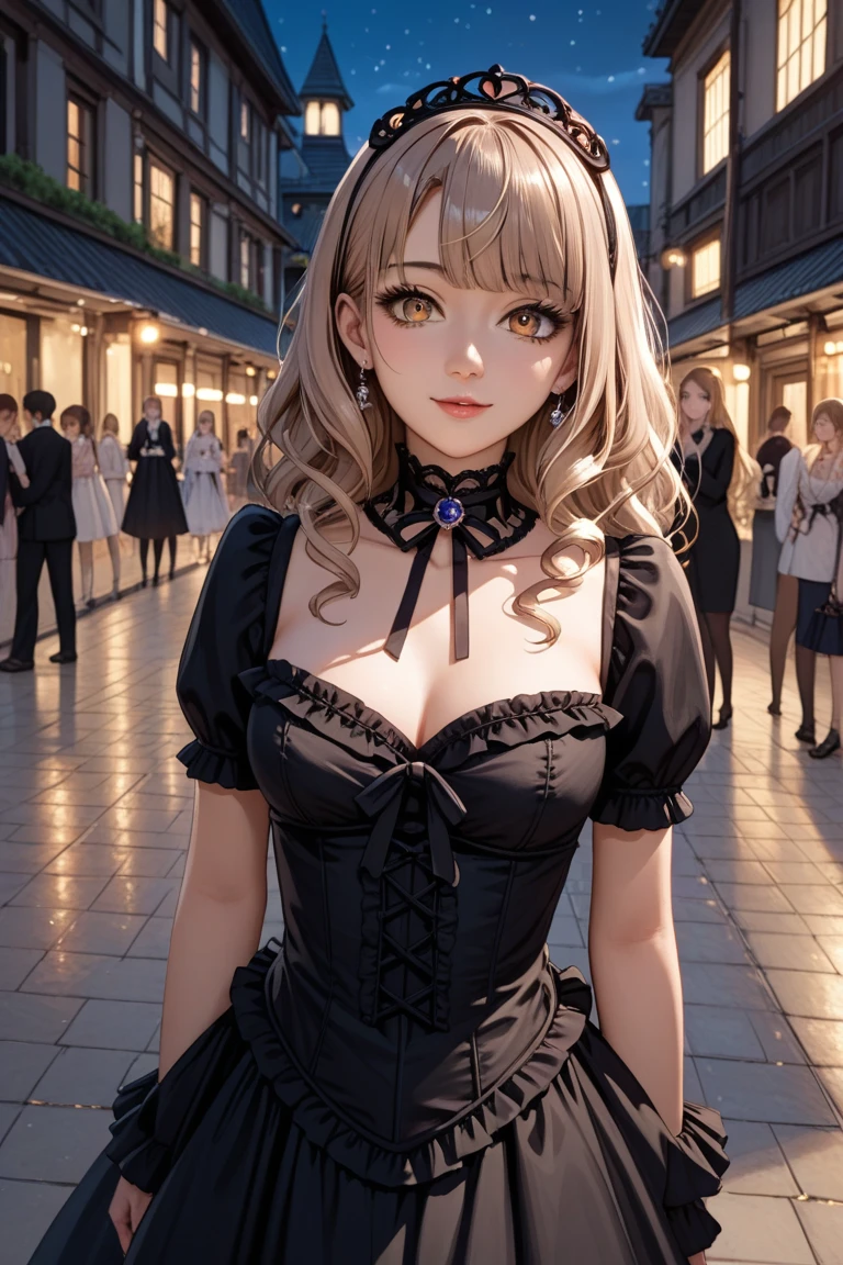 1girl,masterpiece, best quality, 32k uhd, hdr, dtm, 16K, cinematic lighting effects, super wide angle, best fingers,
