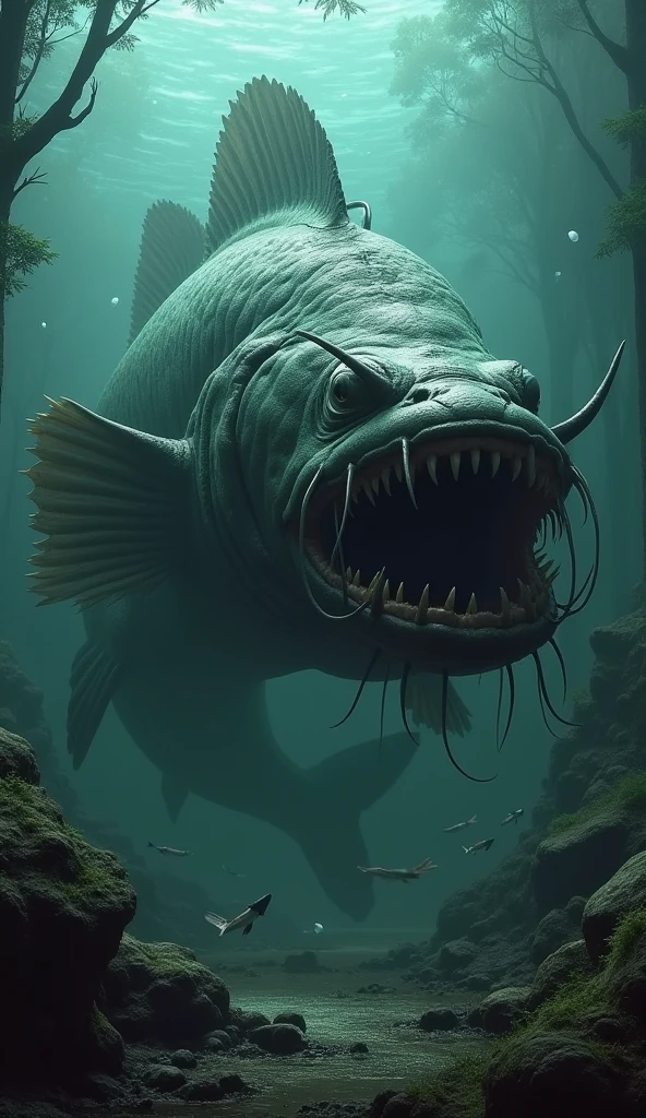 Make catfish