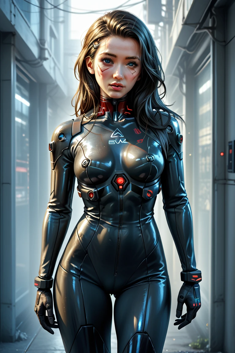 (Comic book style), (Colored line art:1.5), ((Highest quality)), ((masterpiece)), (detailed:1.4), 3d, Beautiful cyberpunk woman image,High resolution (High Dynamic Range),Ray Tracing,NVIDIA,Super Resolution,Unreal 5,Scattered beneath the surface,PBR Texturing,Post-processing,Anisotropic Filtering,Depth of written boundary,Maximum clarity and sharpness,Multilayer Texture,Albedo and Specular Maps,Surface Shading,Accurate simulation of light-matter interactions,Perfect proportions,Octane Rendering,Two-tone lighting,wide aperture,Low ISO,White balance,Three-part method,8K RAW, (Realistic:1.3), (Mature Adult:1.5),