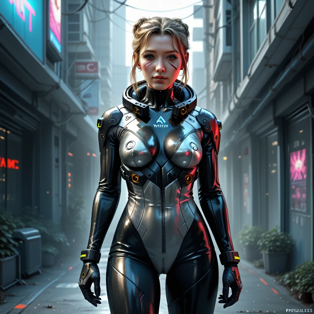 girl, futuristic, dystopian, extra terrestrial, androids, post apocalyptic