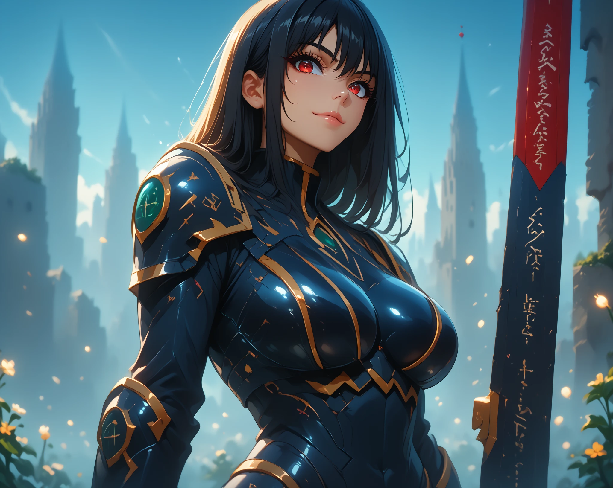 Female Hero, Leotard, Armor