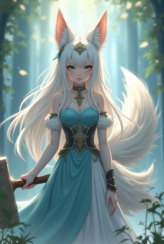 female furry