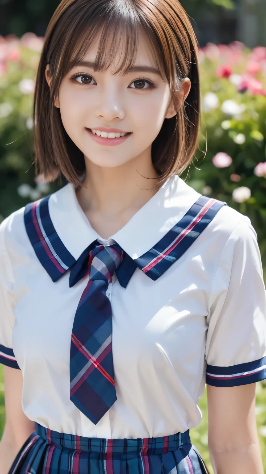 (masterpiece, highest quality:1.2), 8k, Young and beautiful girl, 85mm,Official AR RAW Photos, Baby Face、Big in clothes、show me your ears、photo shoot, Cute face, Thighs, Classroom after school, Looking at the audience, Embarrassing、smile、No makeup, Film Grain, chromatic aberration, Sharp focus, Face Light, Bright lighting, 10 generations, Detailed face, Background blur、((((((18 year old high school girl))))))、Narrow waist、Sailor suit、Not wearing a skirt、pubic hair、vagina/Pussy