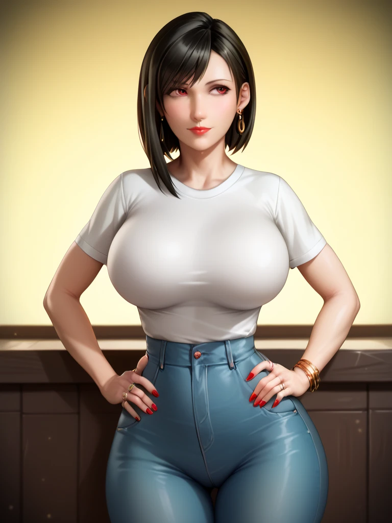 ((best qualityer)), ((work of art)), (detailded), Ada Wong,