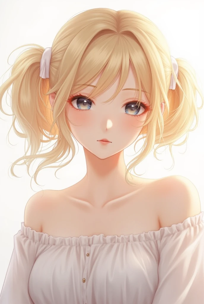 1character, Loose Braids hairstyle with Golden Highlights colouring, (masterpiece, best quality:1.2), 1girl, solo, transparent coat, sexy angel, realistic, beautiful