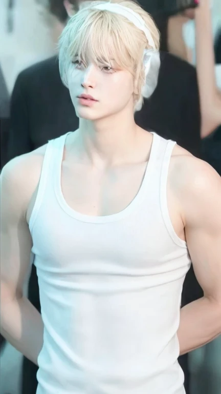 arafed male in a black shirt and a black shirt, cai xukun, jinyoung shin, kim doyoung, taejune kim, open v chest clothes, hyung tae, yanjun chengt, hong june hyung, hyung tae kim, ten lee, key still, wonbin lee, jung jaehyun, hyung - tae kim, hyung-tae Kim, monstax wonho, wonho monstax, doll face