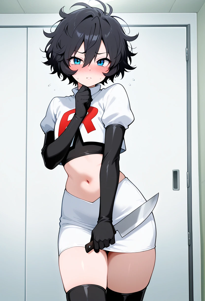 masterpiece, best quality, highest quality, (perfect illumination:1.4), (photorealistic), perfect anatomy, perfect face, perfect eyes,,mavis dracula, looking back,(:1.6)