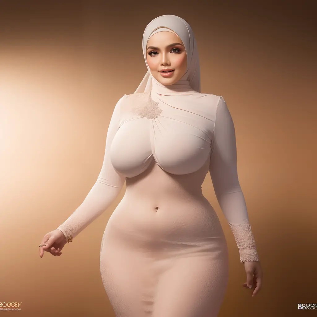 Anime cartoon araffe woman in a hijab posing for a picture at a party, sie boob, oppai, japanese woman, busty, Japanese girl, beautiful Japanese woman, Indonesian, bbwchan, japanese model, sfw huge breasts, asian woman, an asian woman, oppai cyberpunk, anime style, ANIME STYLE, Anime Style gorgeous young Japanese woman, big breasts!, beautiful asian woman, thicc