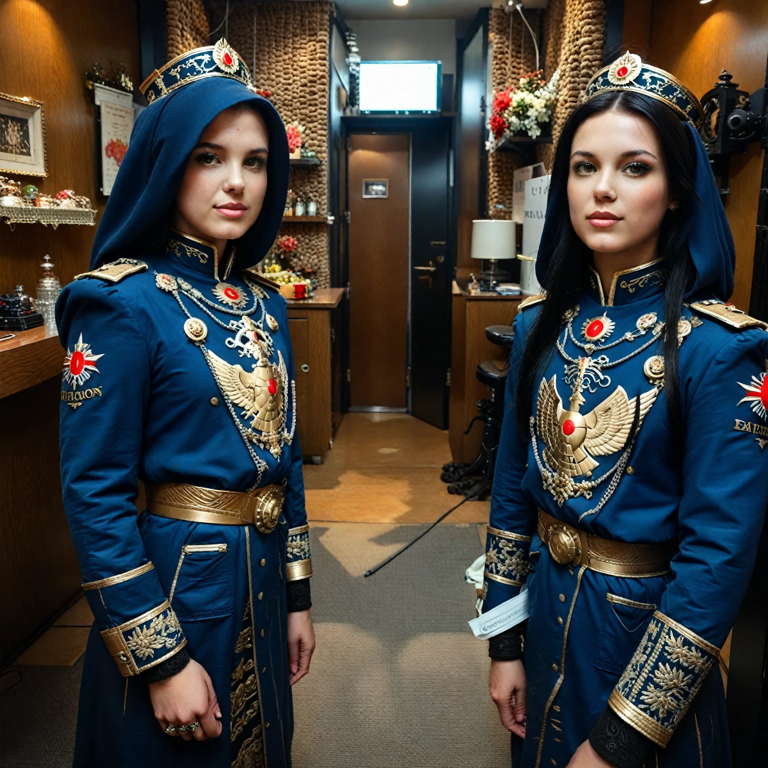 Uniform pants