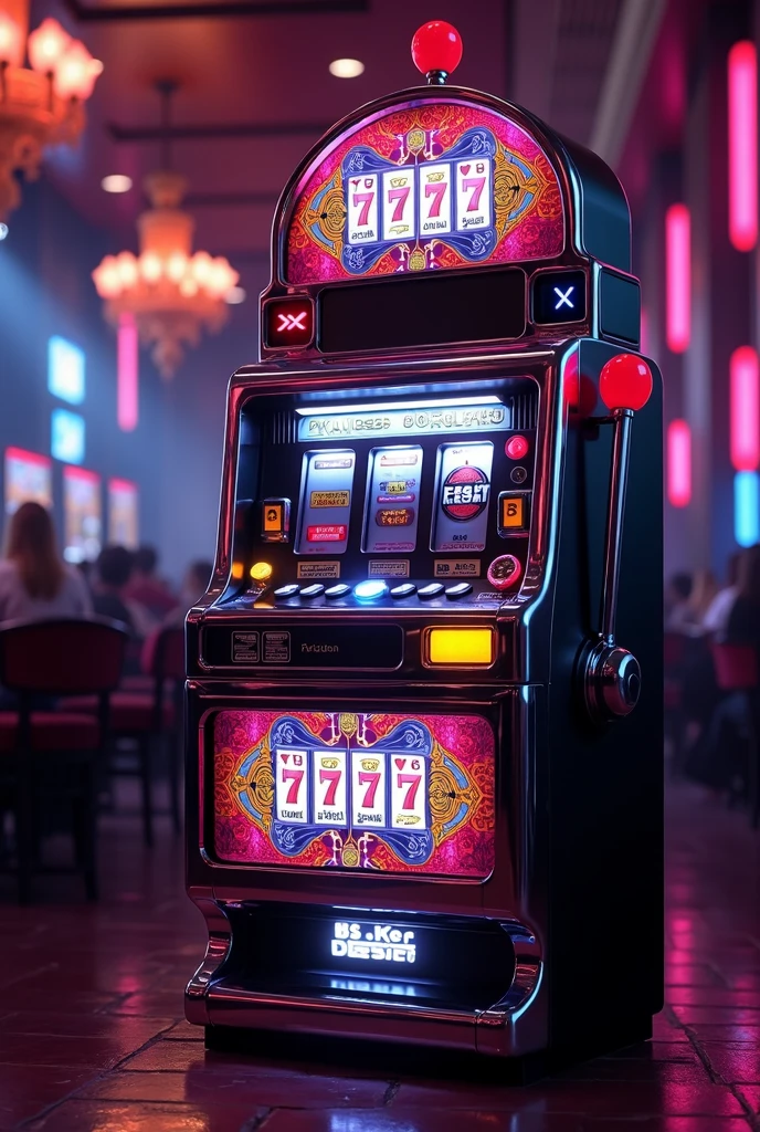 Place 5 slot columns - SeaArt AI