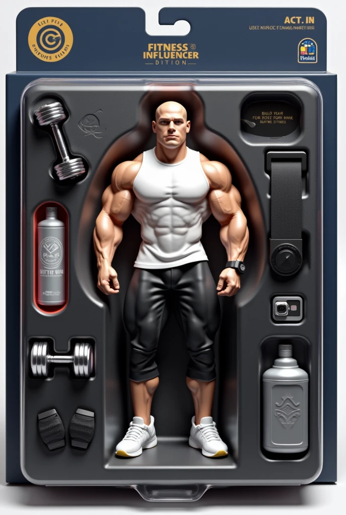 In a spaceship, hot daddy, shirtless, muscular, shorts