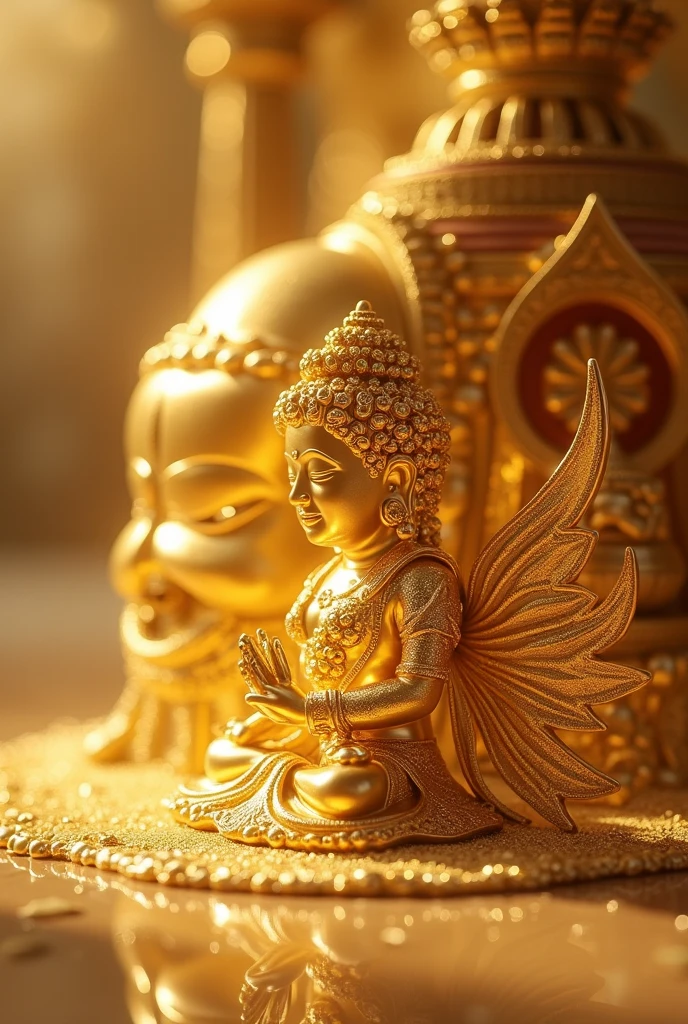 moon god idol two right hand