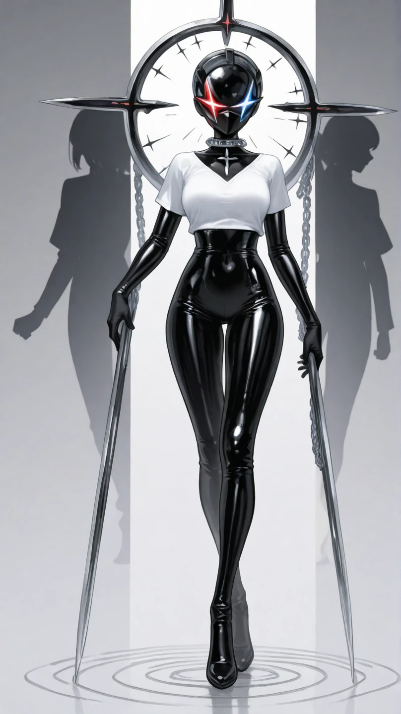 comic storyboard,realistic,3d,Unreal Engine 5,skin texture,anatomically correct,1 beautiful korean lady in a sexy leotard and sexy leggings,solo,legging chain, holding hiny, with a smile, skewering many sausages with metal sticks and drenched with white cream, front view, fullbody, ((Best quality)), ((Masterpiece)), ((Realistic)),UHD,rich background, film shooting, depth of field, Super visual, touch of supernatural horror, insanely terrifying masterpiece,Pink cave, flowing white sticky lotion, flowing down in strands,,body glow,Glowing Line,fluorescence,Glow Example,Tracking example,flash, Backlight,translucent,light particles,Strange schizophrenic imagery fills the room, showing an eerie blood-red starry sky pattern and the walls are liquid