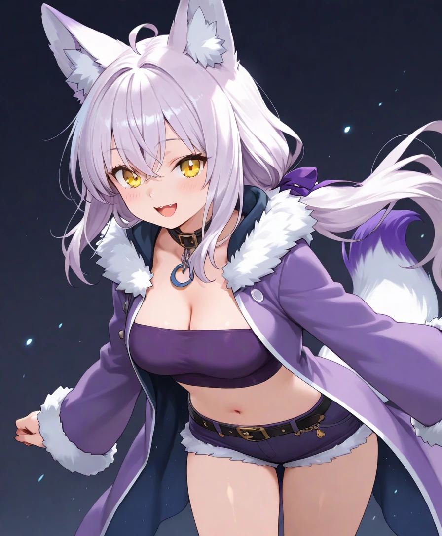 tits、nipple、Pussy、Skin luster、No panties