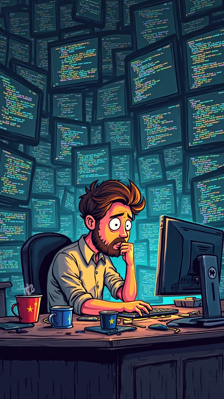 Motivational illustration