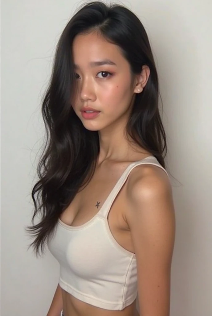 mulher arafed em um vestido branco posando para uma foto, jennie blackpink, linda jovem coreana, linda mulher sul-coreana, Heonhwa Choe, taejune kim, linda jovem coreana, jaeyeon nam, modelo do instagram,  coreana, Lee Ji-eun, Lee Ji-eun, estacionar a partir de-min, Retrato de Sophie Mudd, Jiyun Chae