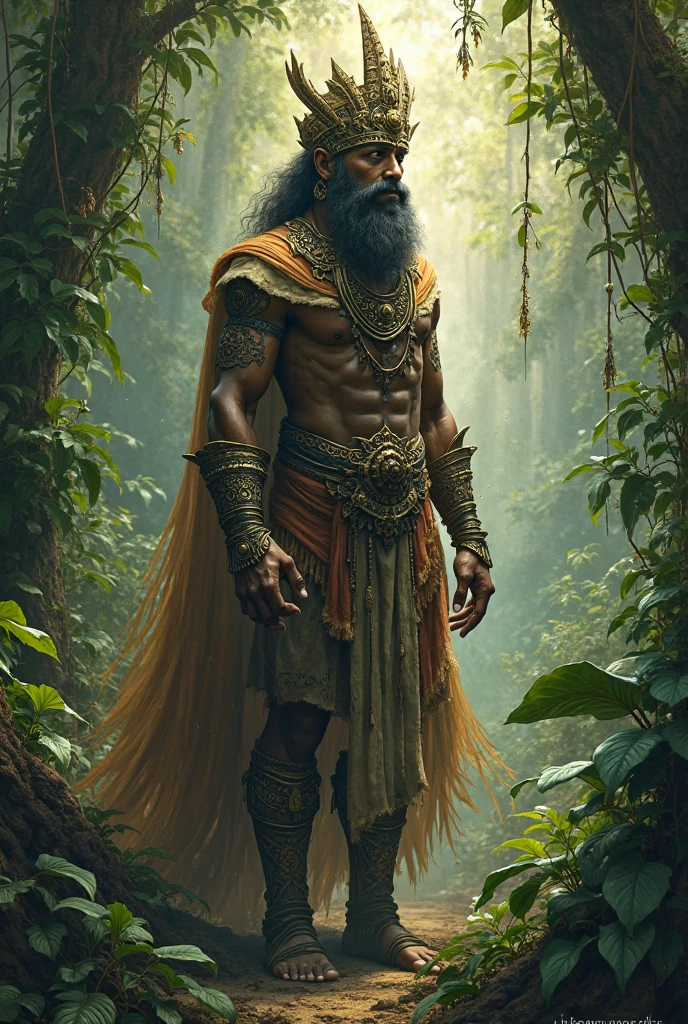 Image of Oxóssi 