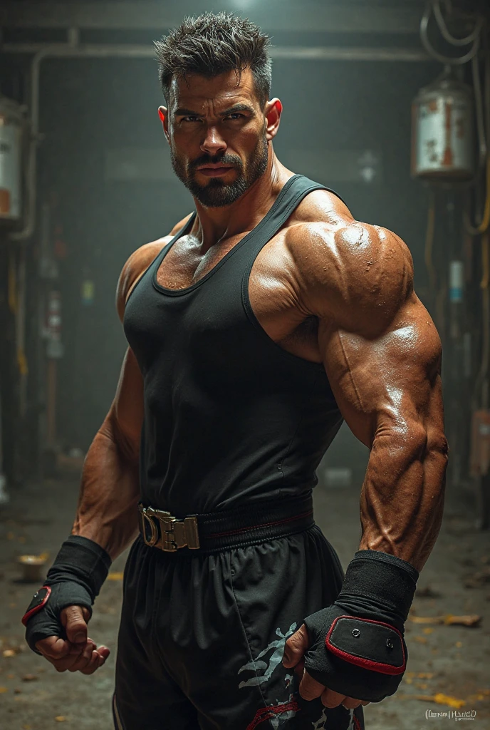 a closeup of a cartoon character with a fist, hombre aficionado, arte de personajes la contra, fighting personaje del juego, Estilo de arte Duke Nukem, pose de luchador, muscular character, pose de pelea, Postura de pastel de carne, pose de pelea, video personaje del juego art, videopersonaje del juego, personaje del juego, Hadouken, video personaje del juego, Balrog, personaje del juego art, high detail iconic character,a closeup of a cartoon character with a fist, hombre aficionado, arte de personajes la contra, fighting personaje del juego, Estilo de arte Duke Nukem, pose de luchador, muscular character, pose de pelea, Postura de pastel de carne, pose de pelea, video personaje del juego art, videopersonaje del juego, personaje del juego, Hadouken, video personaje del juego, Balrog, personaje del juego art, high detail iconic character, buena definicion, alta calidad, hombre gordo musculoso, lleno de musculos, el mas fuerte, renderizar, 4k un dibujo de un hombre con la cara bien definida y una camisa negra, Estilo de arte Duke Nukem, musculoso humanoide Balrog angel, Muscular! ciberpunk, caballero varonil tipo duro, arte de personajes la contra, como personaje de tekken, hombre aficionado, Muscular character, Muscular!!, Barret Frymire, painted Retrato del robusto Zeus, Retrato del robusto Zeus