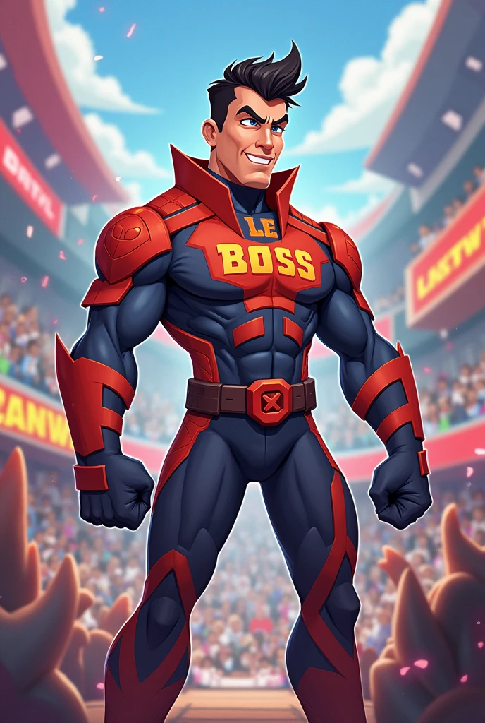 Danny Phantom, ghost, hypnosis, jock, conversion, locker room hallway, hyper muscles, jockstrap, bro, meathead, hypnotized, brainwashed, brainwashing, big dumb jock, football. Glowing eyes. Hyper crotch bulge. Massive bulging crotch. Big balls. Big biceps. Big triceps. Big traps. Broad shoulders. Big meaty pecs. Big thighs. Thick glutes. Hyper muscles. Flat top buzz cut. Football team assimilation. Clothes turning into a football uniform. Danny Fenton turning into Dash Baxter. Black hair turning blonde. Twinning. Both are sneering. Cocky smirk.