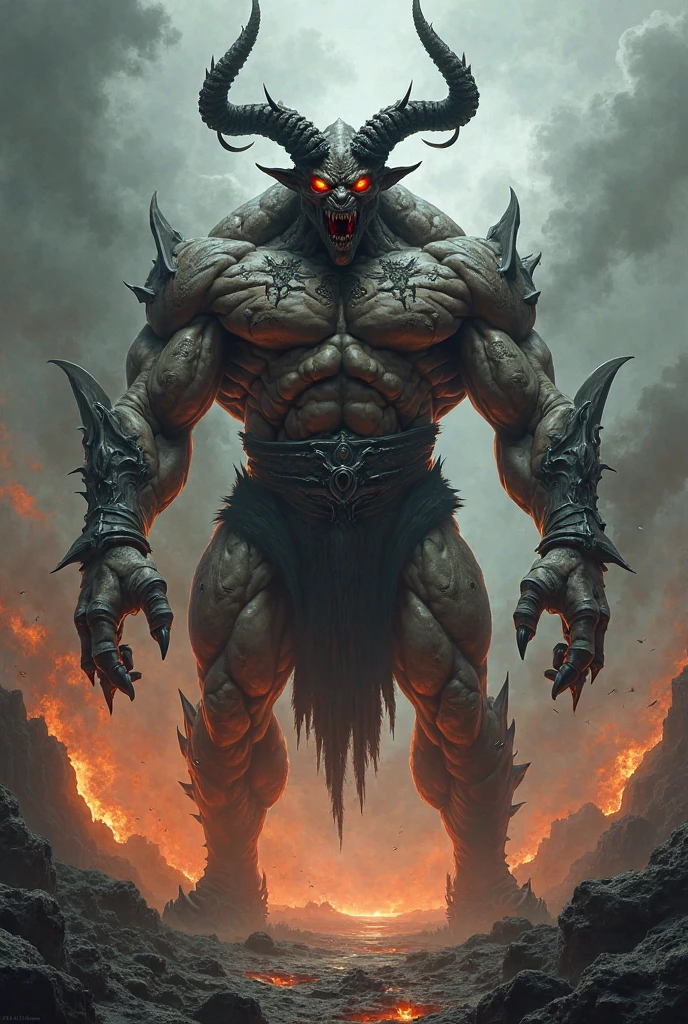 Terror God