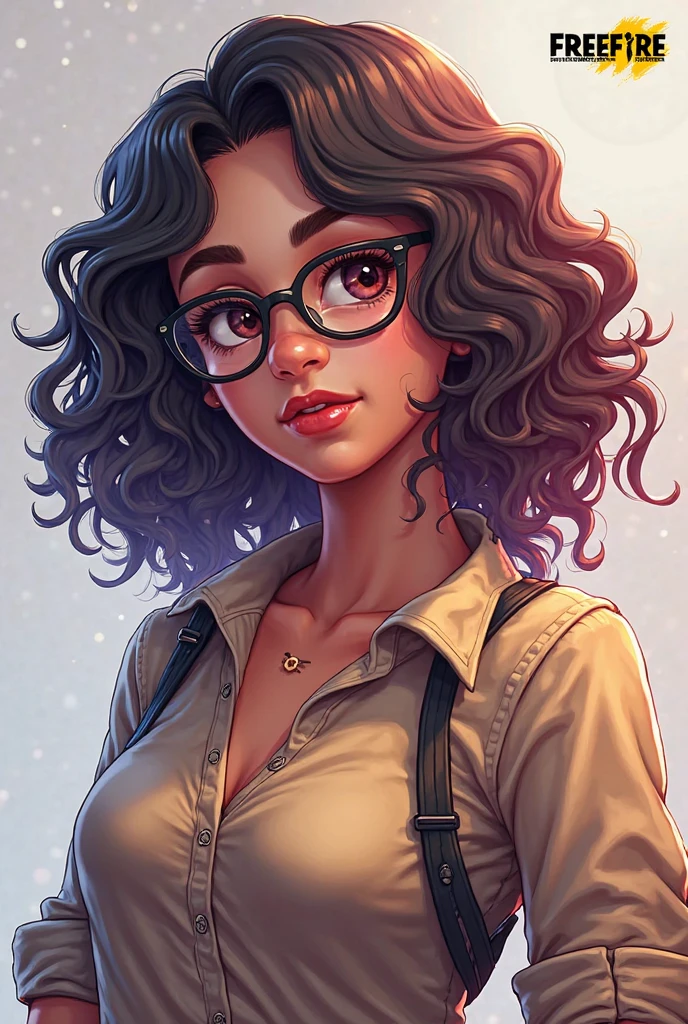 The charming Maribel Madrigal ,glasses, naked, naked