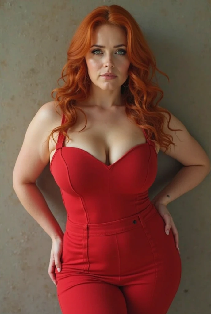1girl, 43 years old milf plus size, Bryce Dallas Howard, red hair, I'm wearing professional psychiatrist attire: blouse under skimpy blazer and skimpy skirt accentuate my fleshy body and thick arms, (I have thick sexy arms:1.5), I'm wearing glasses looking at viewer seductively, (I'm fully clothed:1.65), (crossing legs - I'm sitting on psychiatrist couch), voluptuous, thick, curvy model body, fleshy juicy hips, glossy sweaty skin, (psychiatrist's office:1.2), upper body portrait, sexyposture, ((8K 、RAW photos、top-quality、tmasterpiece)、 Film Grain、High Detail RAW Color Photo Professional Photo、(hentail realism、Photorealism:1.37)、(top-quality)、(Best shadows)、(The best illustrations)、 8k wallpaper、physically-based renderingt、Cinematic lighting),